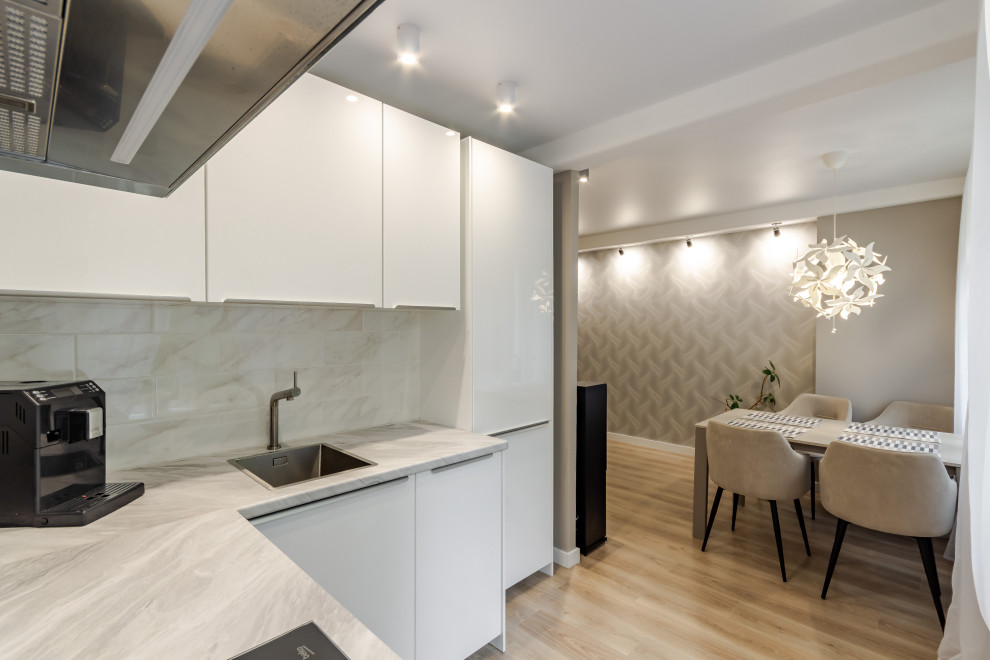 Новая жизнь в панельном доме