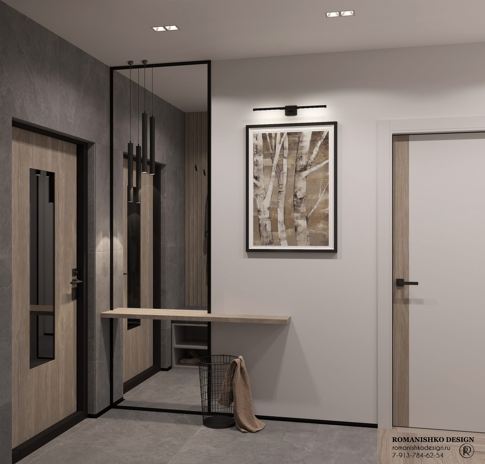 Дизайн частного дома от компании "УДачный дом"