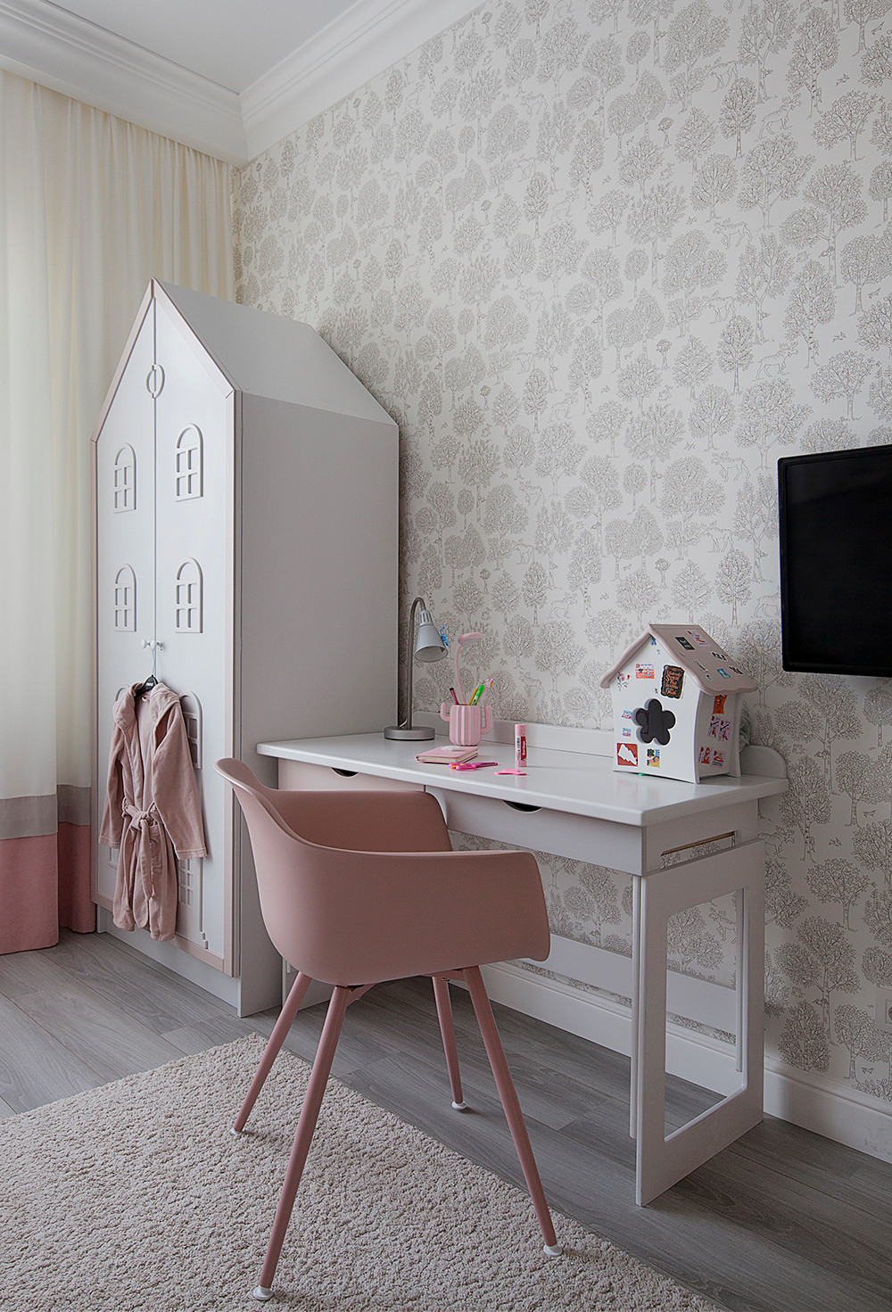 Квартира в Калининграде. Дизайнер Екатерина Герасимова.