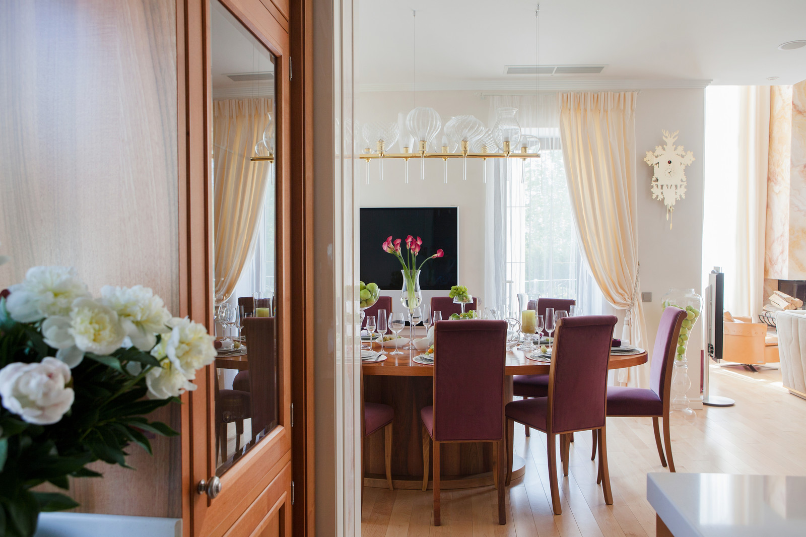 Проект в Миллениум парк