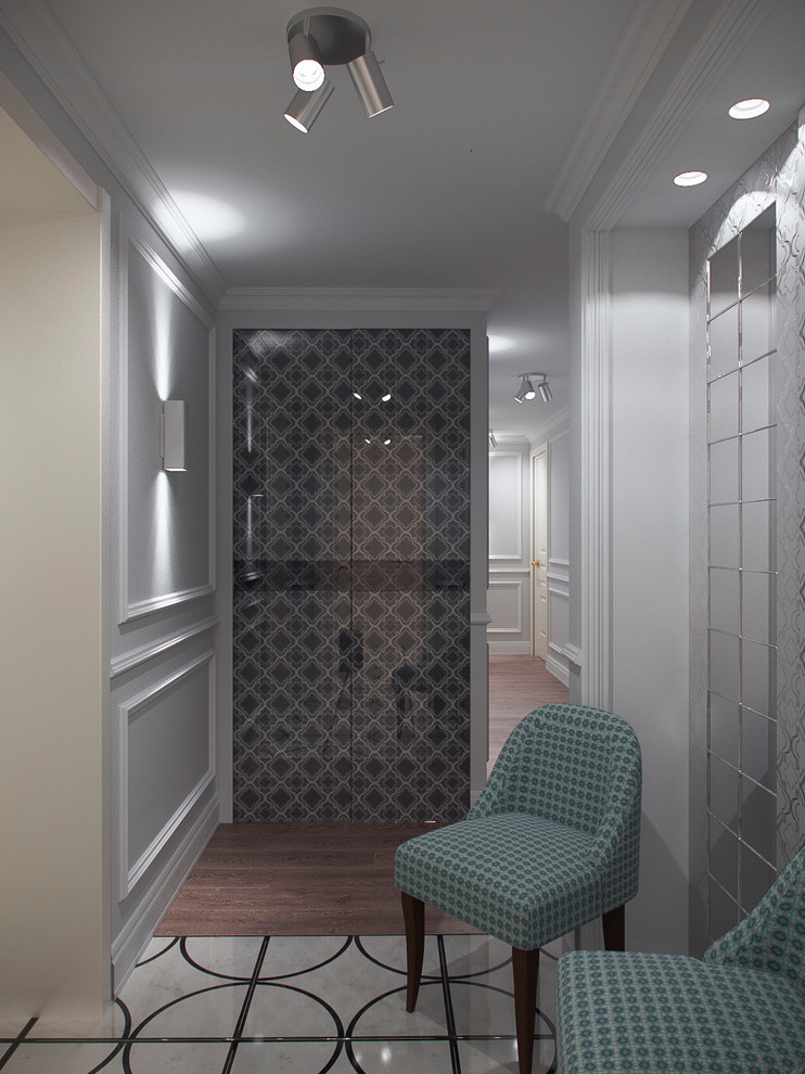 Уютная квартира для проживания трех поколений