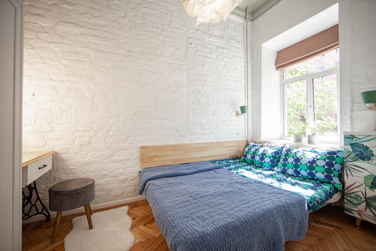 Квартира на Васильевском острове. Санкт-Петербург