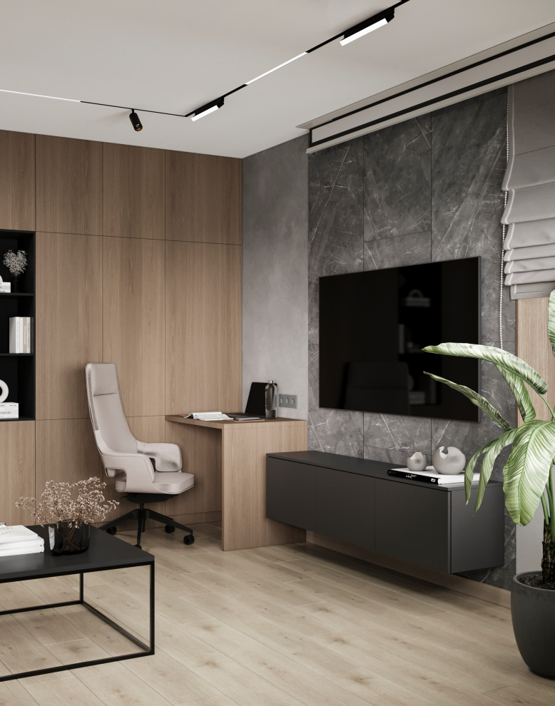 Коттедж в Усть-Заостровке. Проект