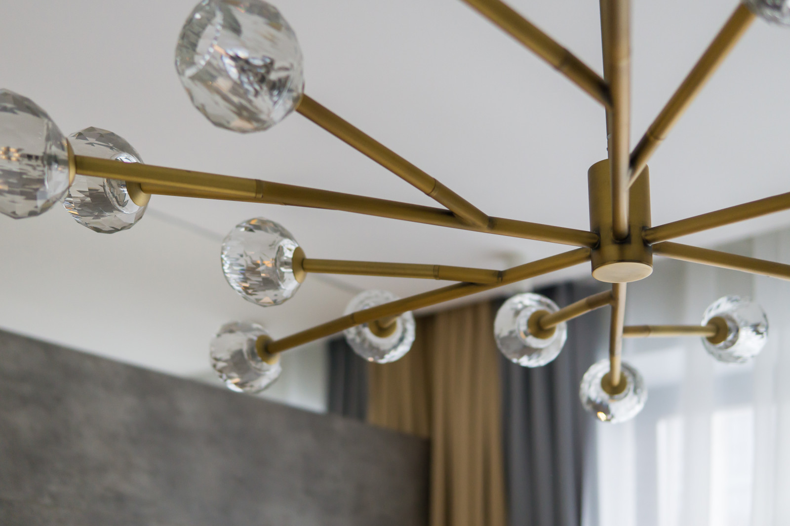 Интерьер в ЖК RedSide