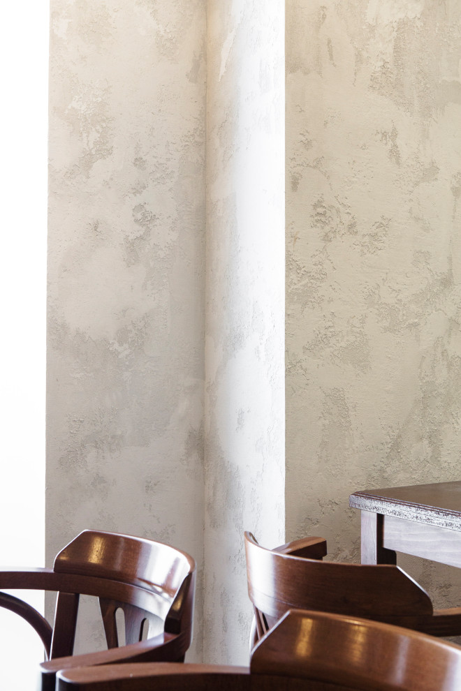 Траттория Da Cesca, реновация