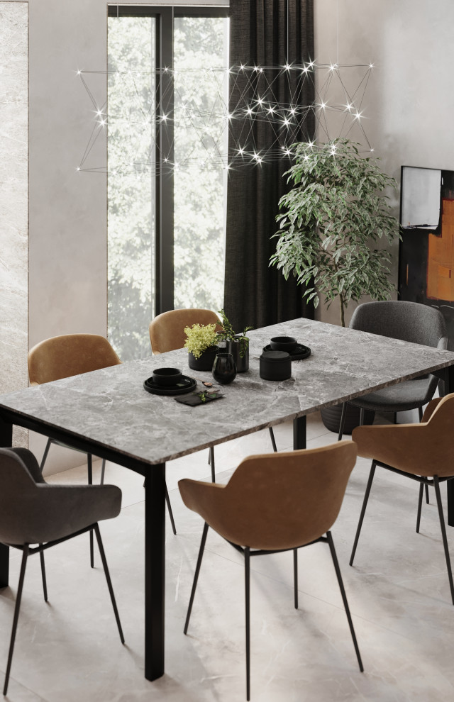 Дизайн-проект загородного дома