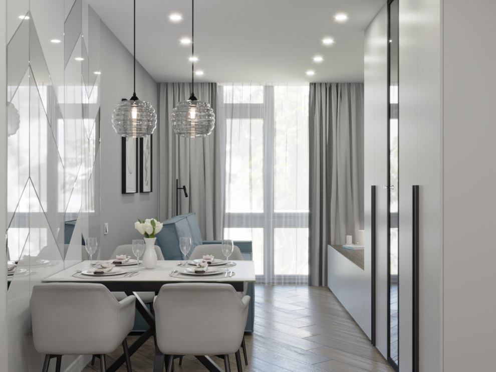 53 м2. Музрукова 39, кор. 1