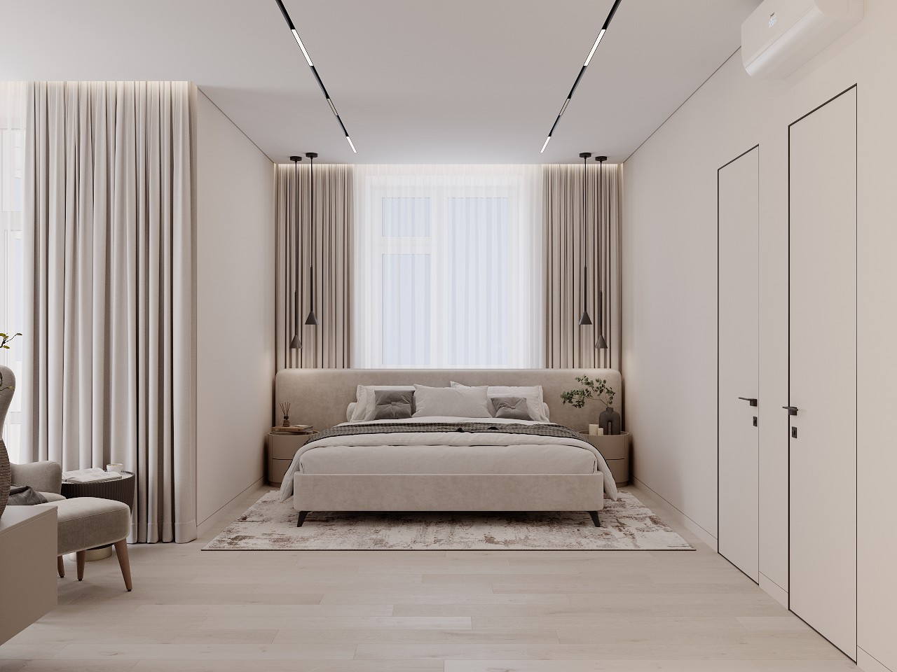 Шикарная квартира на Кирова