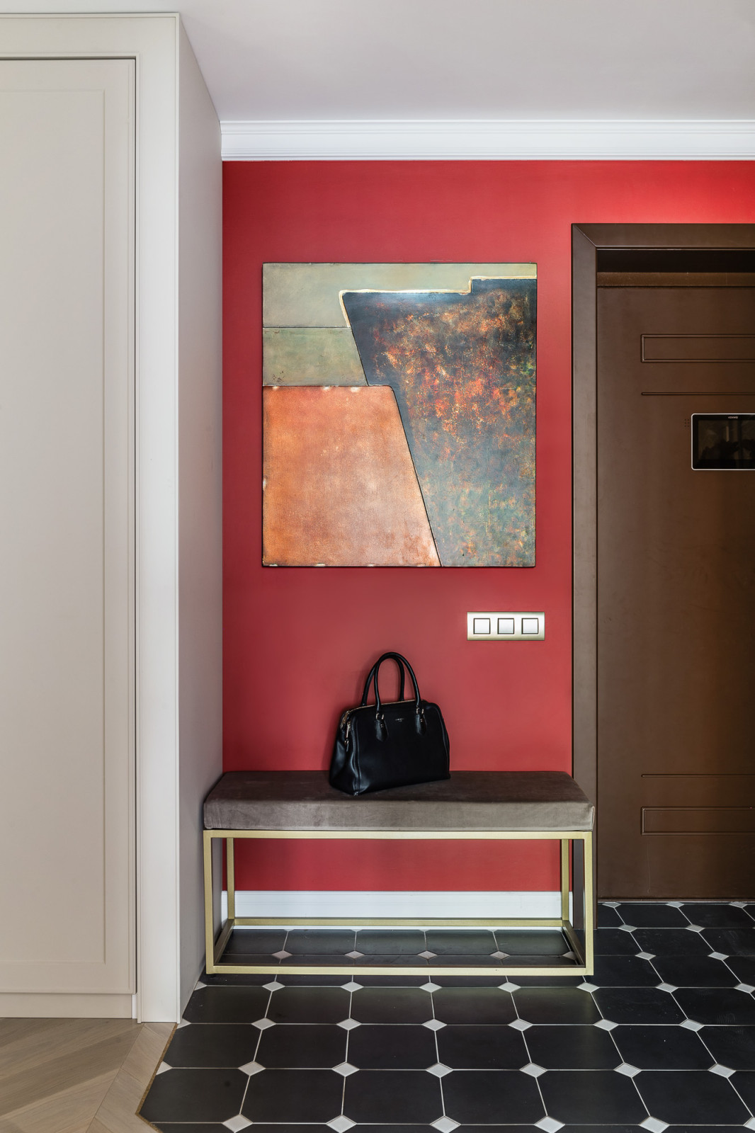 Квартира-переделка 150 кв.м.