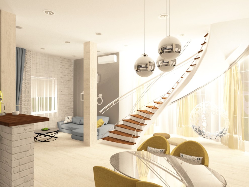 Частный дом со вторым светом