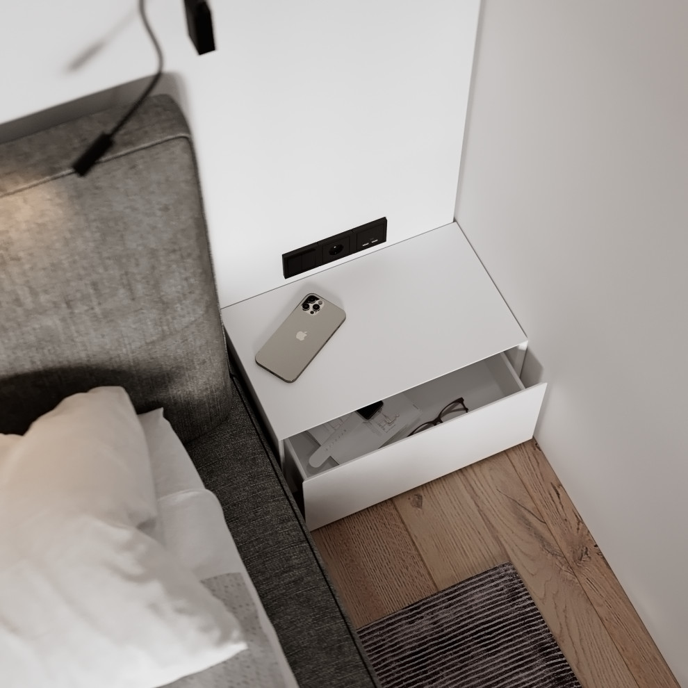 Minimalism Apartament