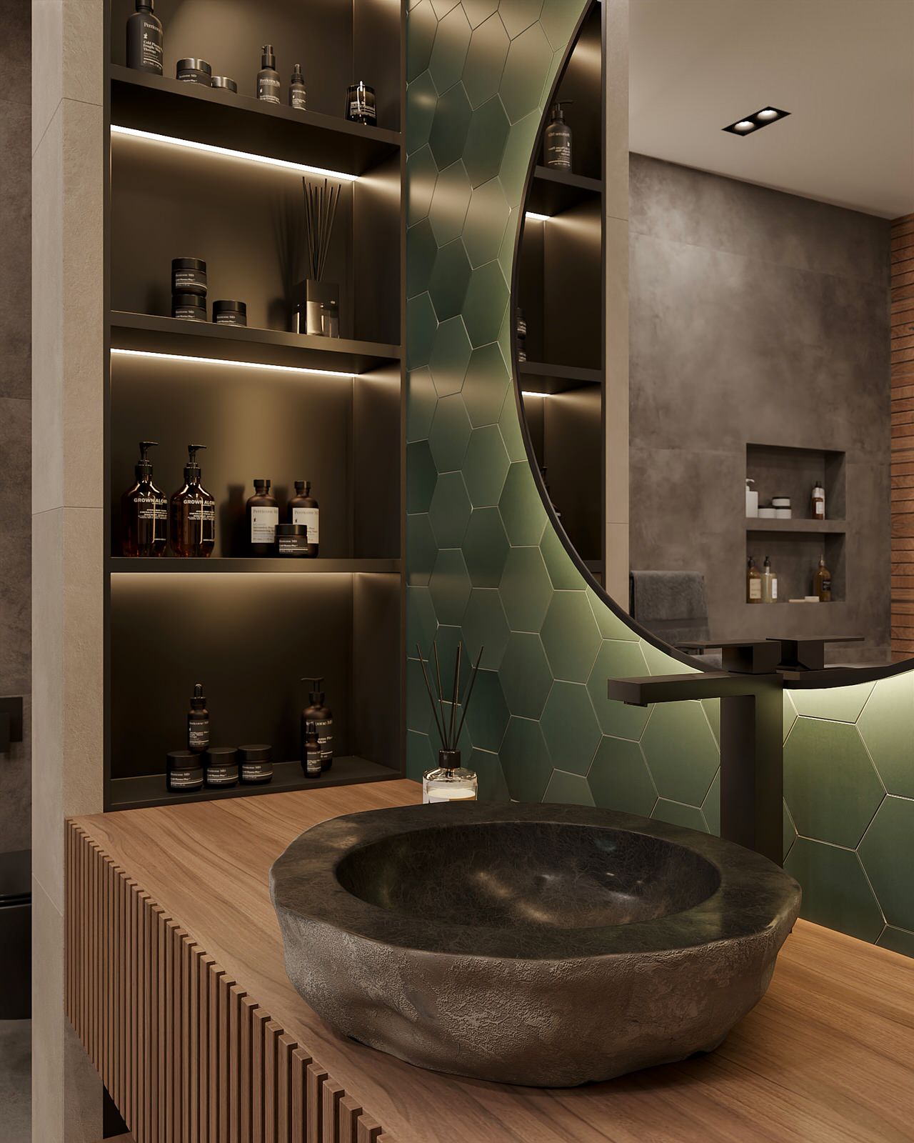 КП Лесной поселок, 170м2