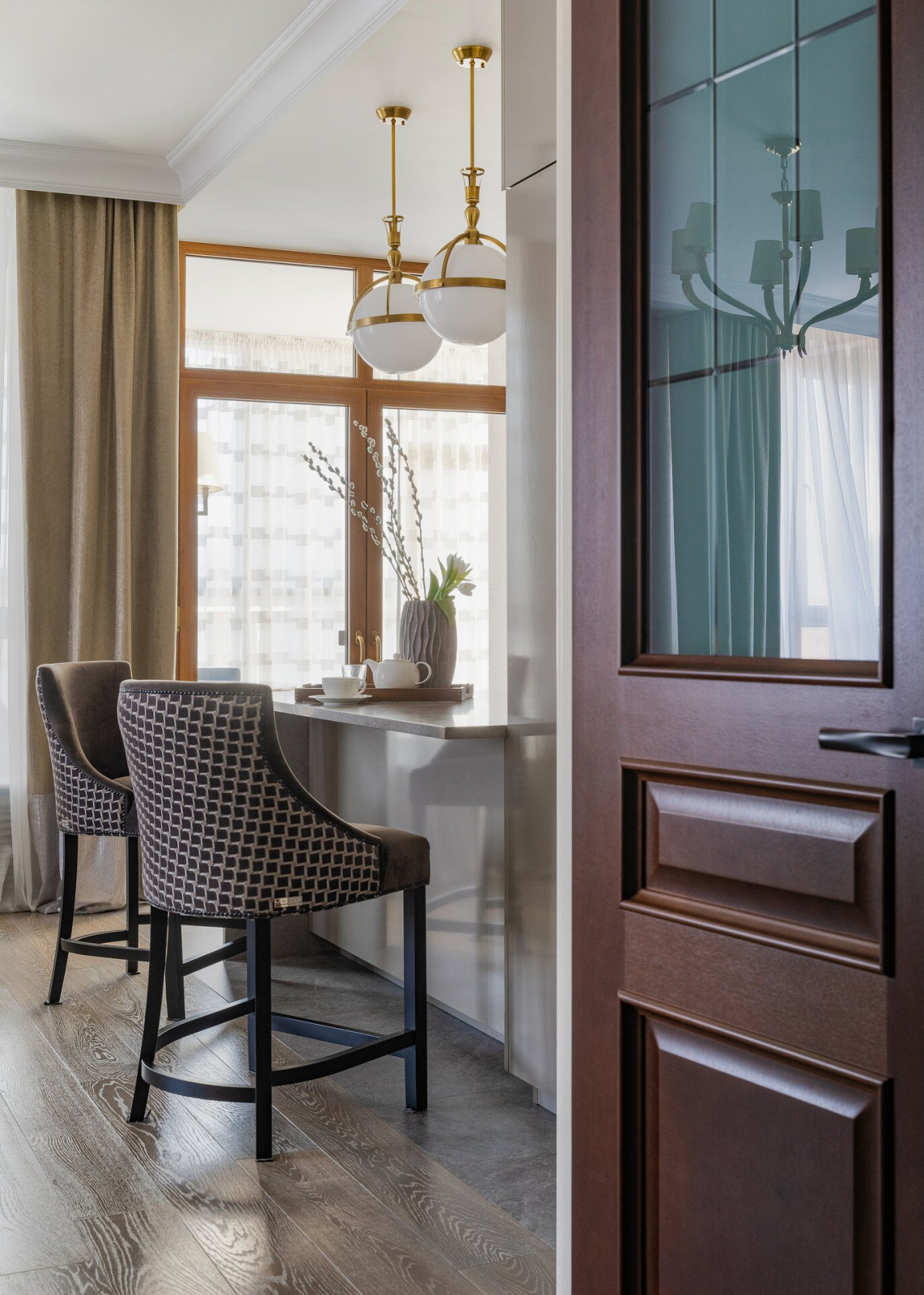 Обложка проекта: Мягкая мебель для проекта дизайнера Марии Ничаевой