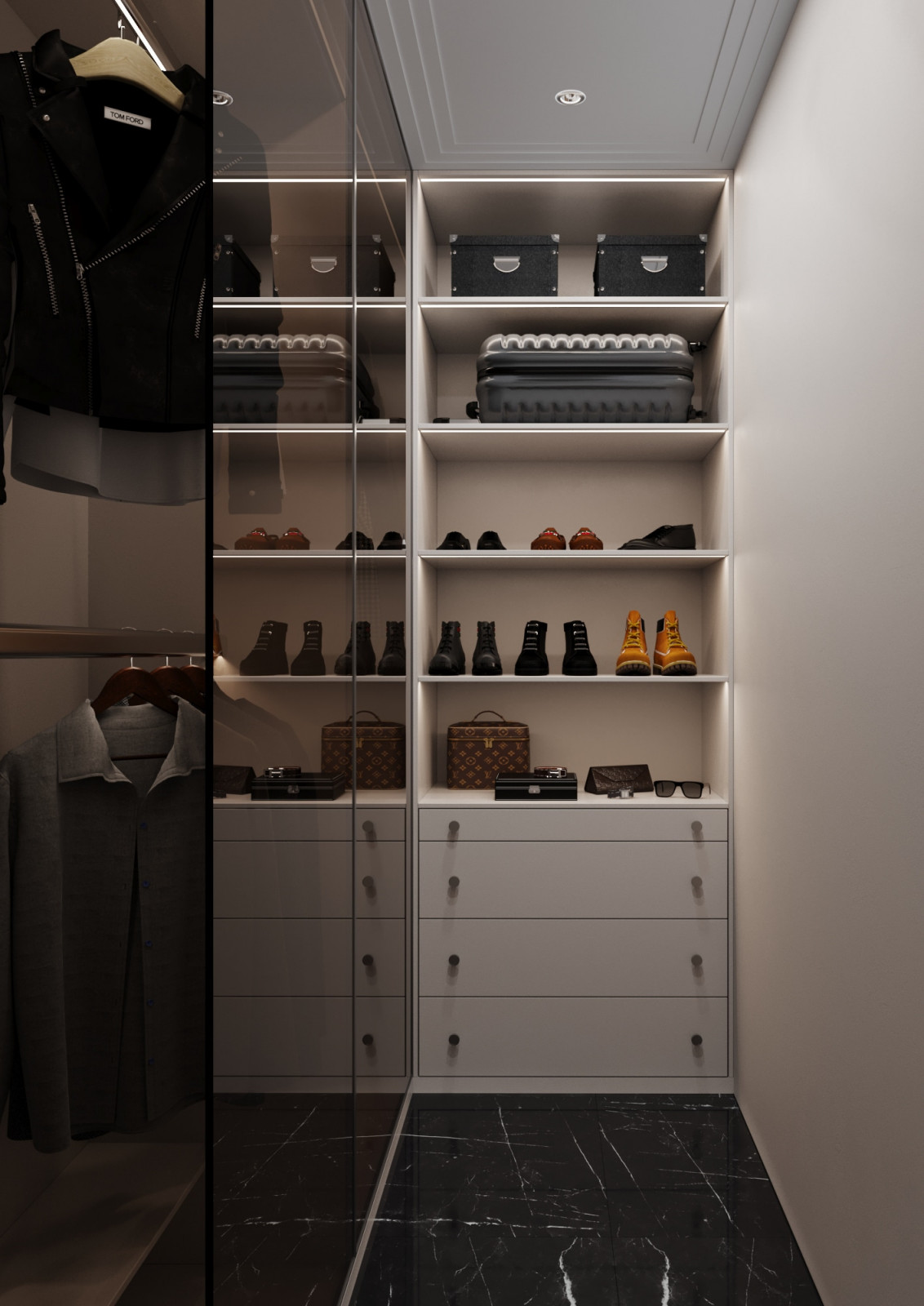 ЖК Никулинский 60 м2