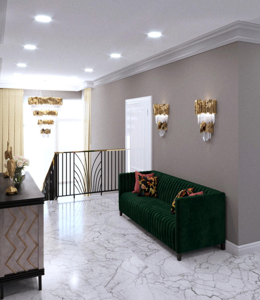 Ропша дом Арт-деко