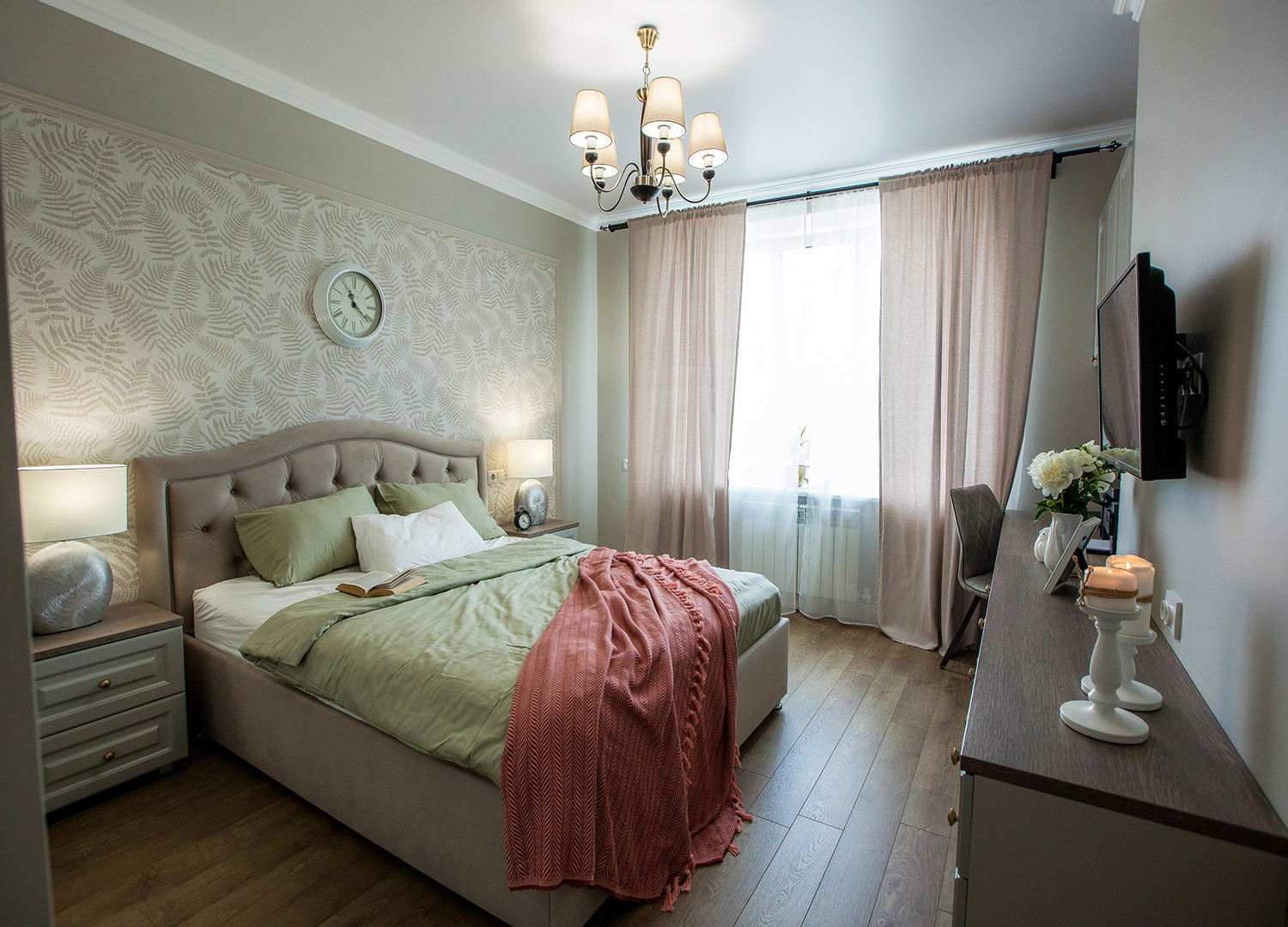 Миртовый сад