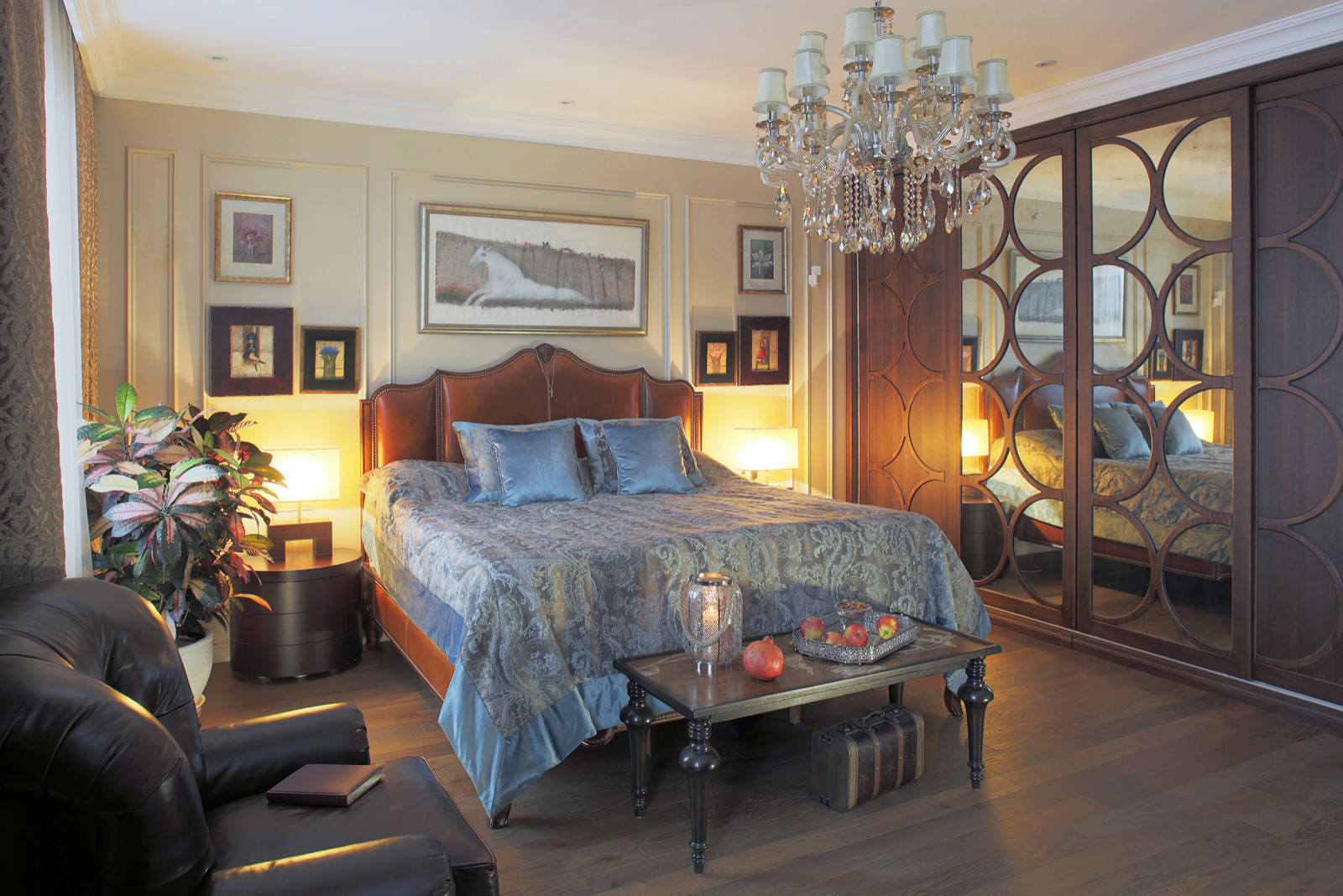 квартира в Олимпийской деревне