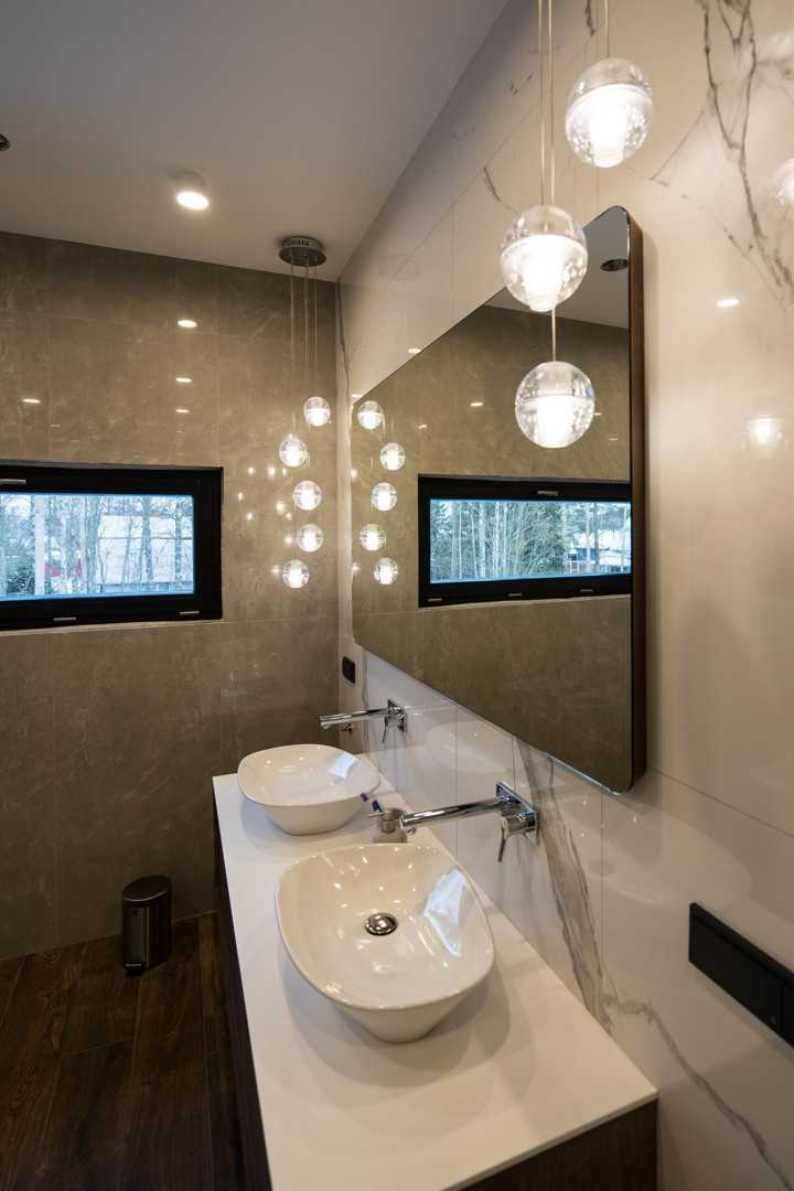 Коттедж в Белоострове