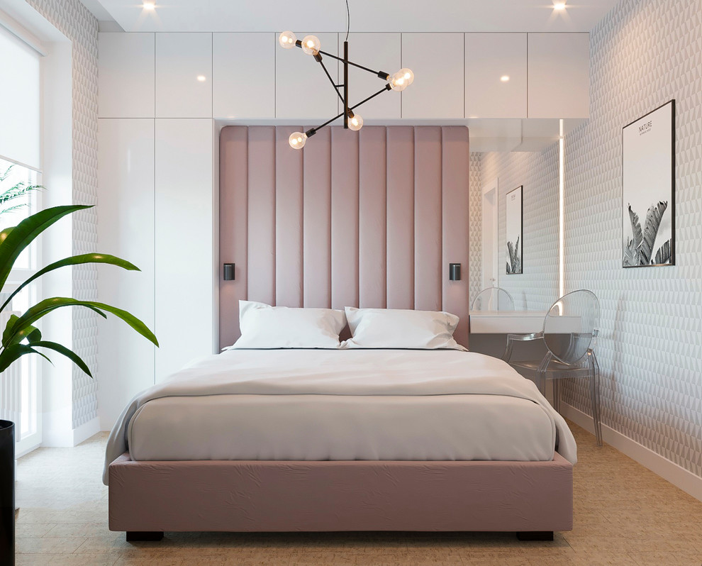 Трехкомнатная студия