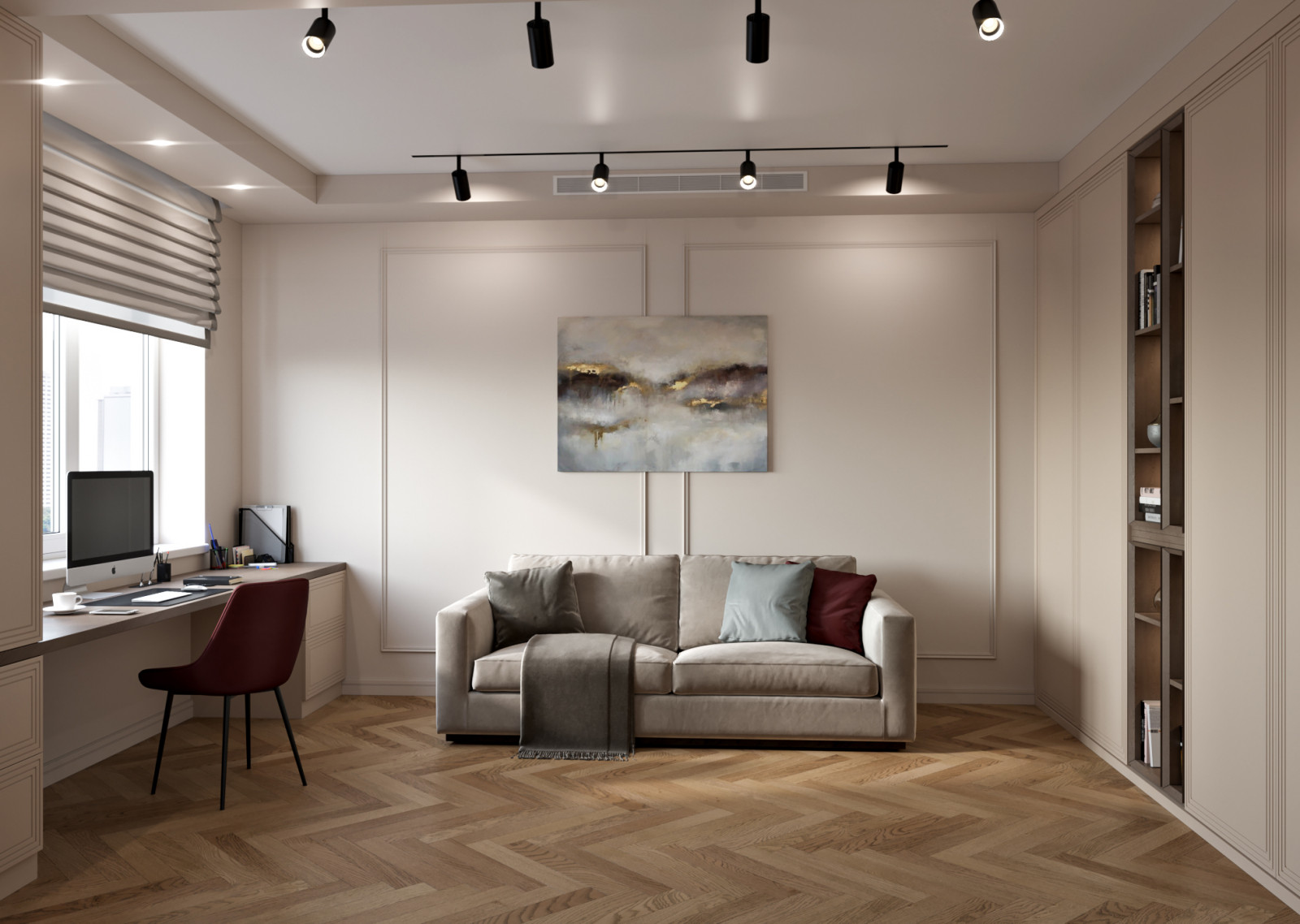 ЖК Искра парк