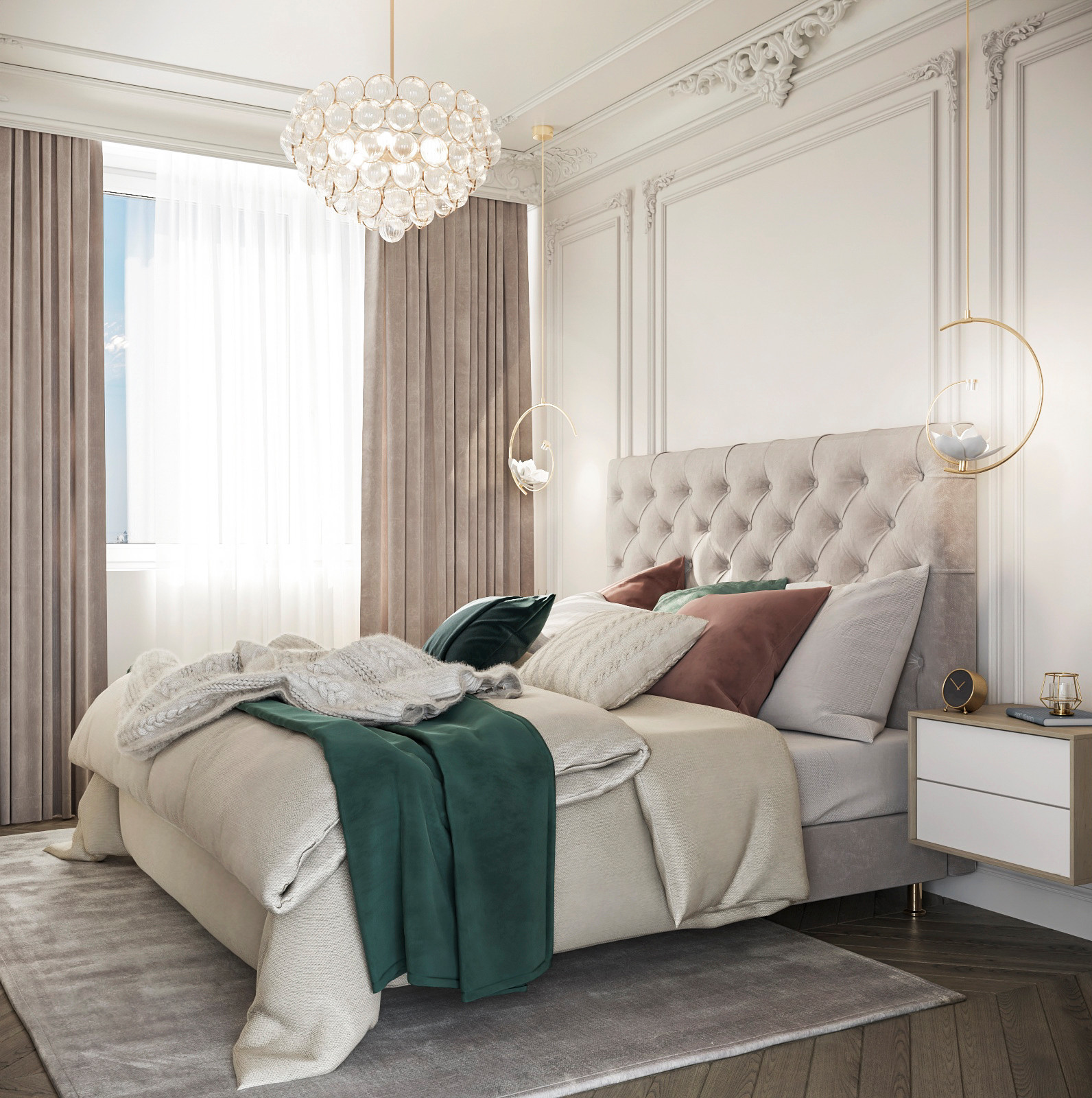 Радость весны