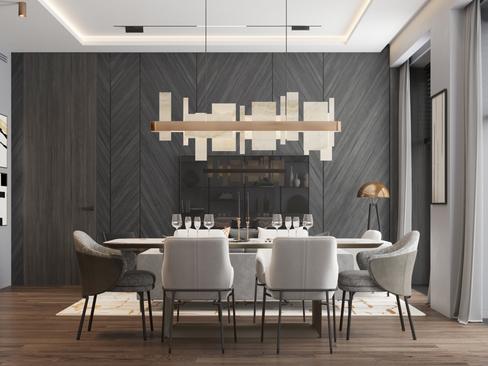 ЖК Prime Park - 66 кв.м