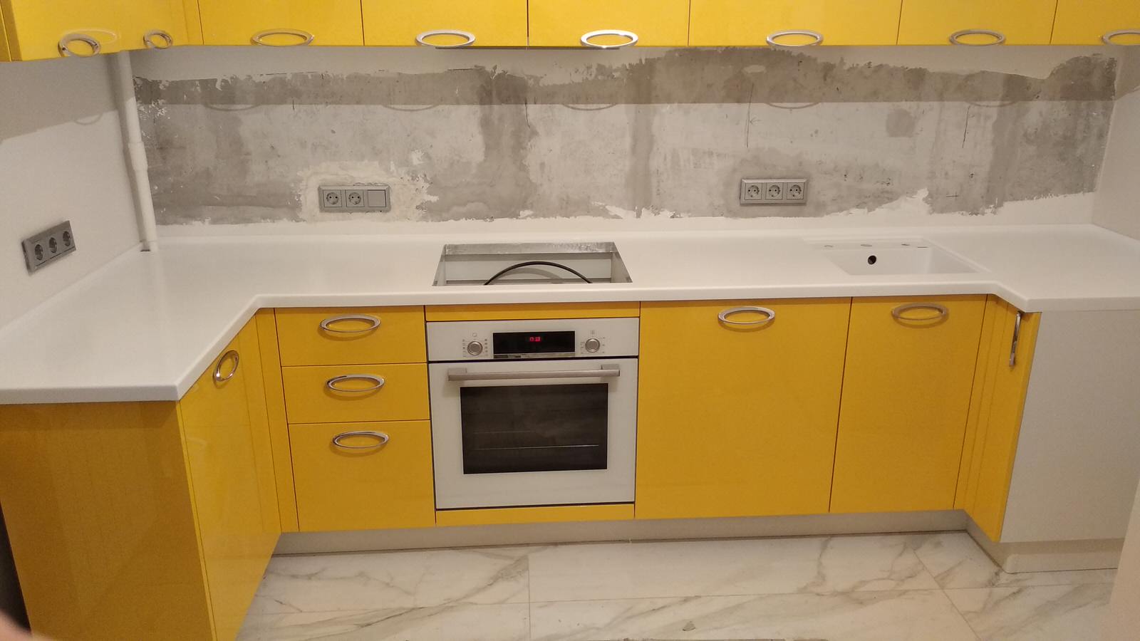 Столешницы для кухни Staron