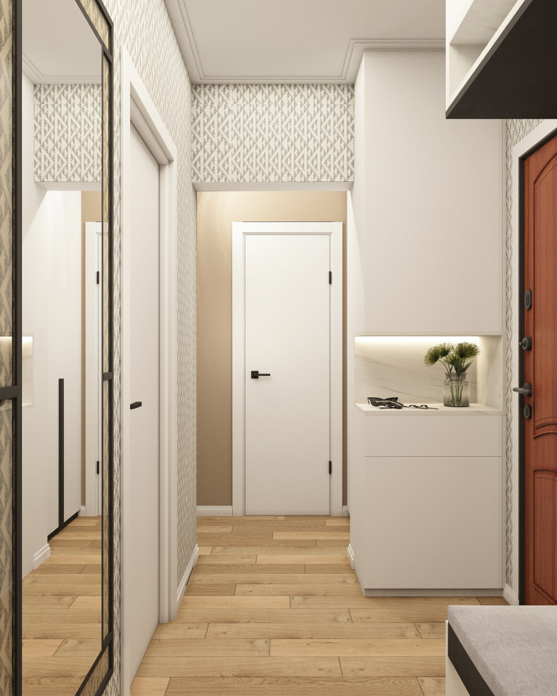 Квартира 53,8 м2