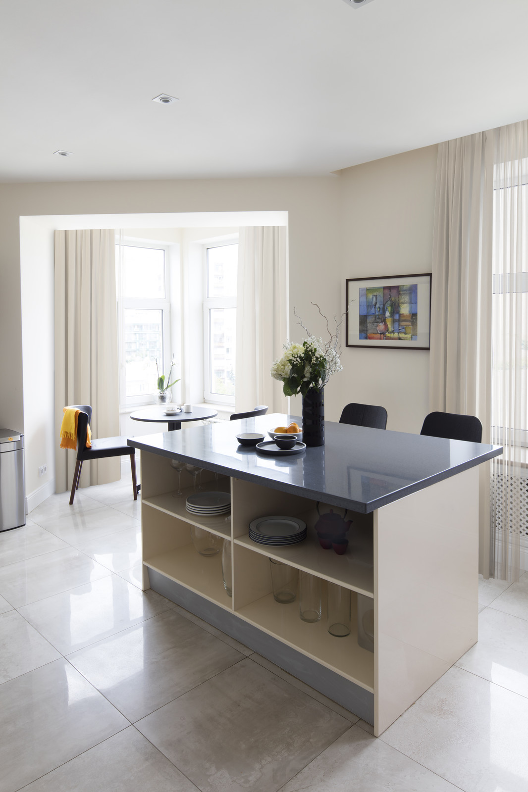 квартира на Тверском бульваре