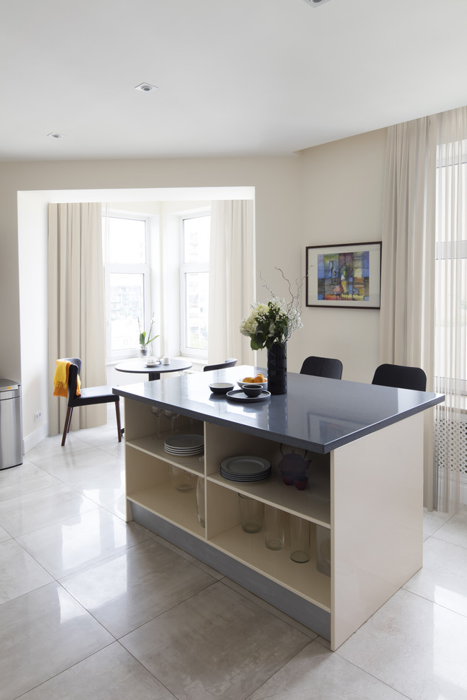 квартира на Тверском бульваре