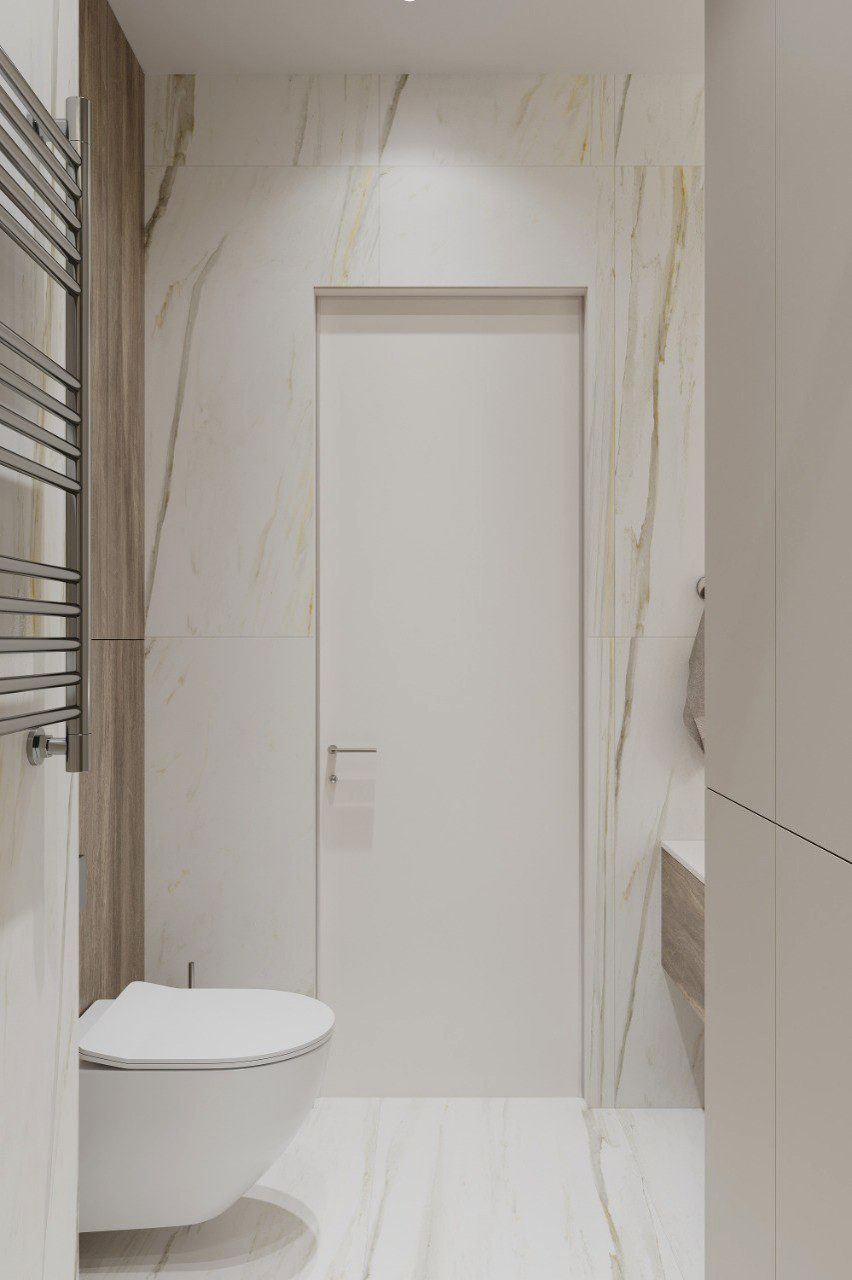 Дизайн санузла