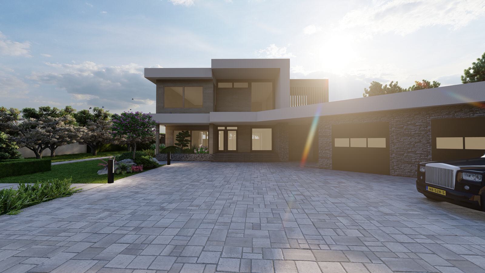 Сад "Многоликий". КП Райт Вилладж