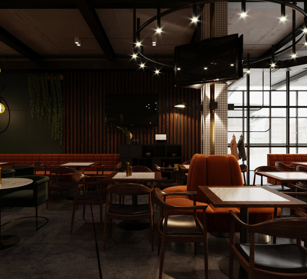 Кафе и боулинг «ЛЕБОВСКИ»