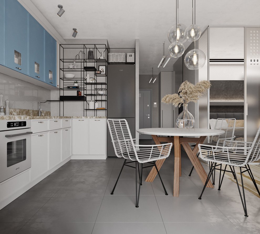 Перспективная однушка