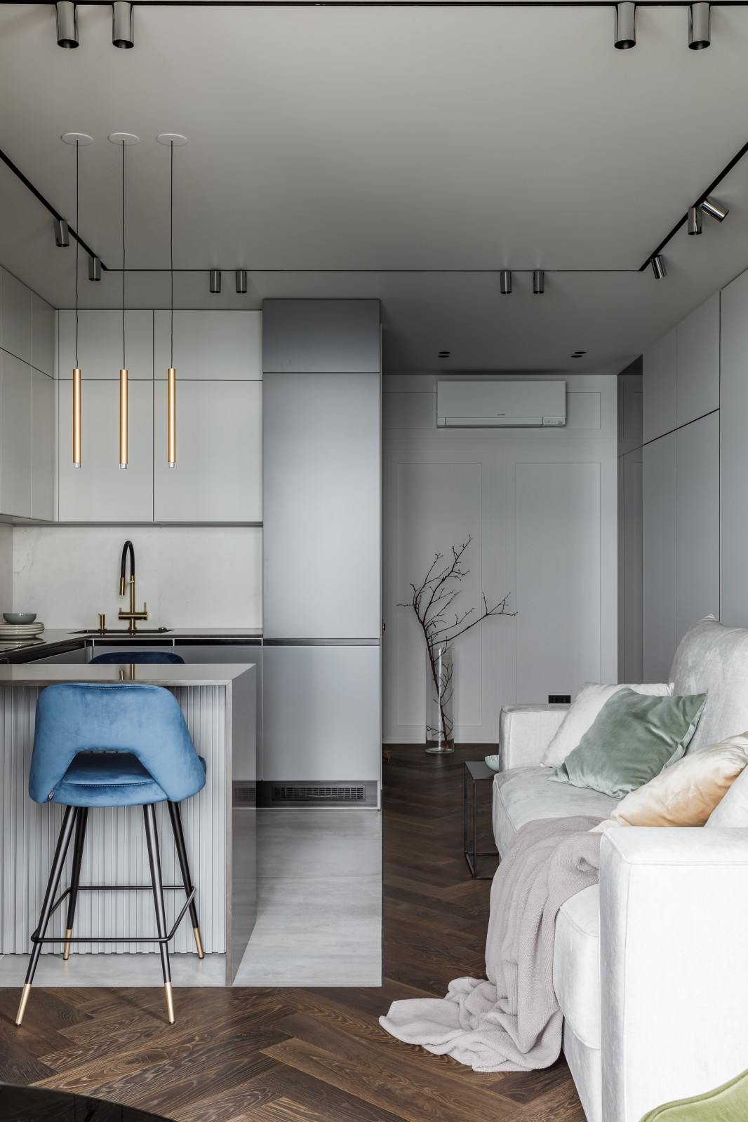 Квартира с видом на море