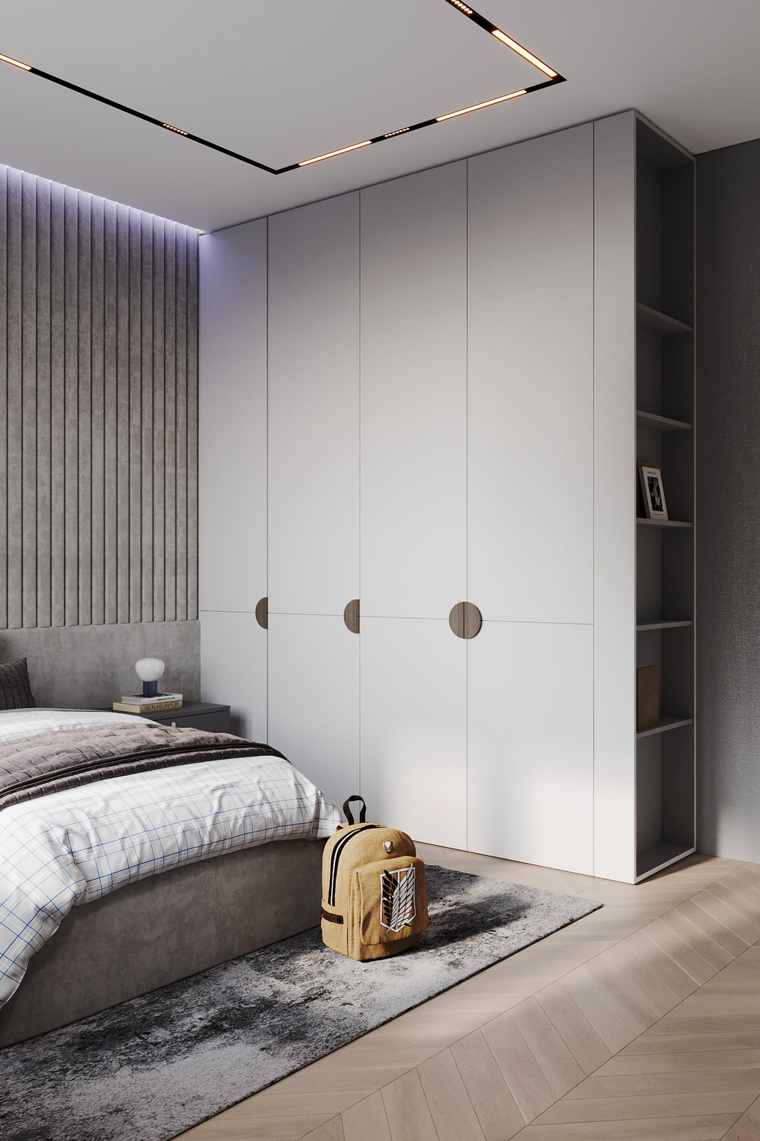 ДОМ ДВУХЭТАЖНЫЙ АЗОВ 160кв.м | 3DOM