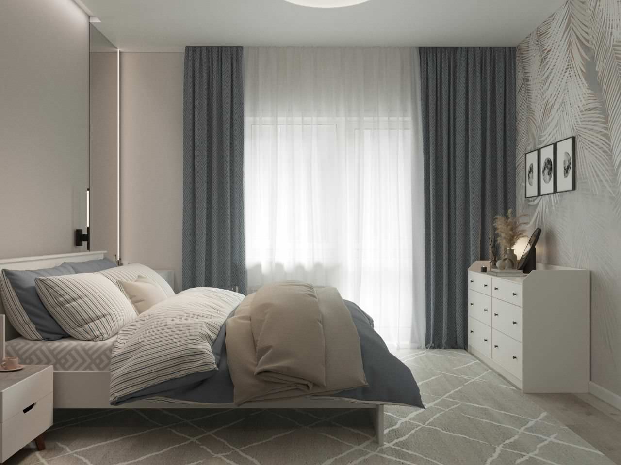 Квартира для самой гостеприимной семьи