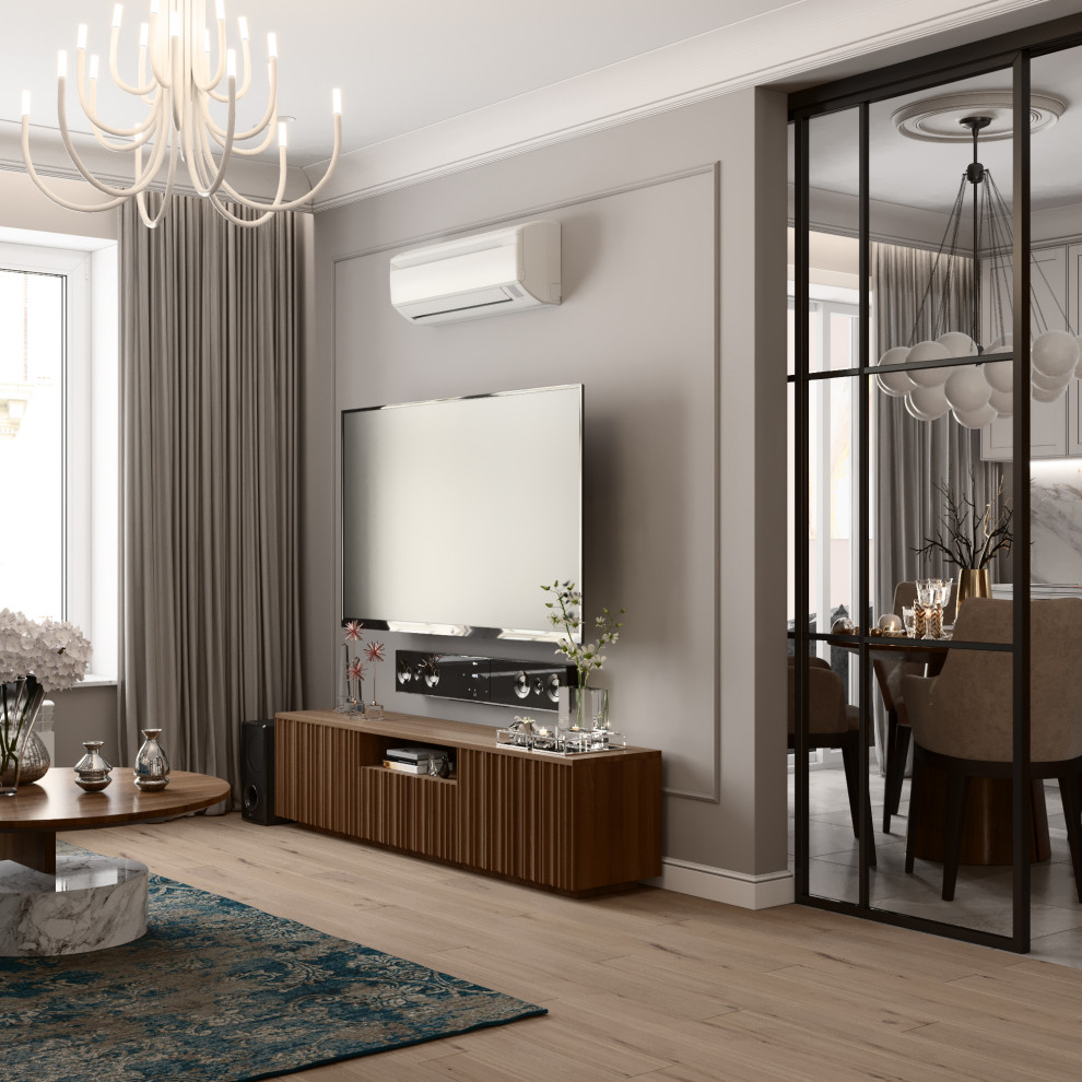 Дизайн в современной классике