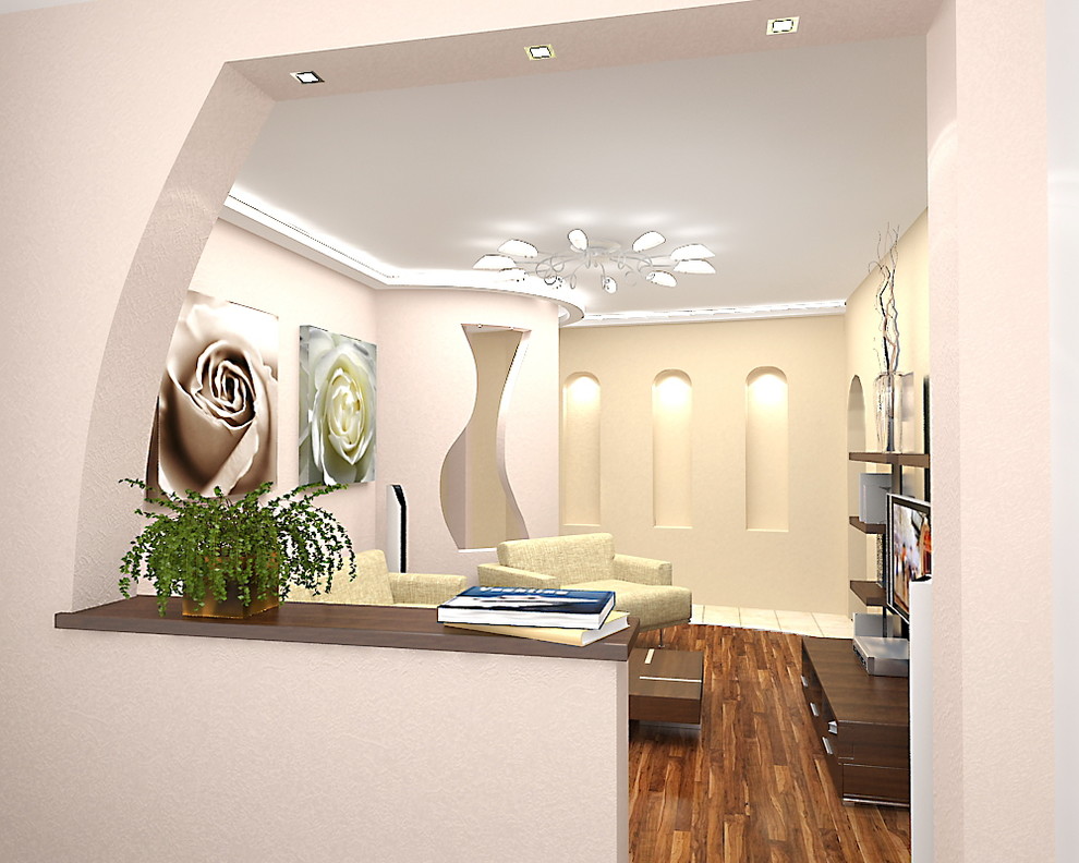 Московский Радужная