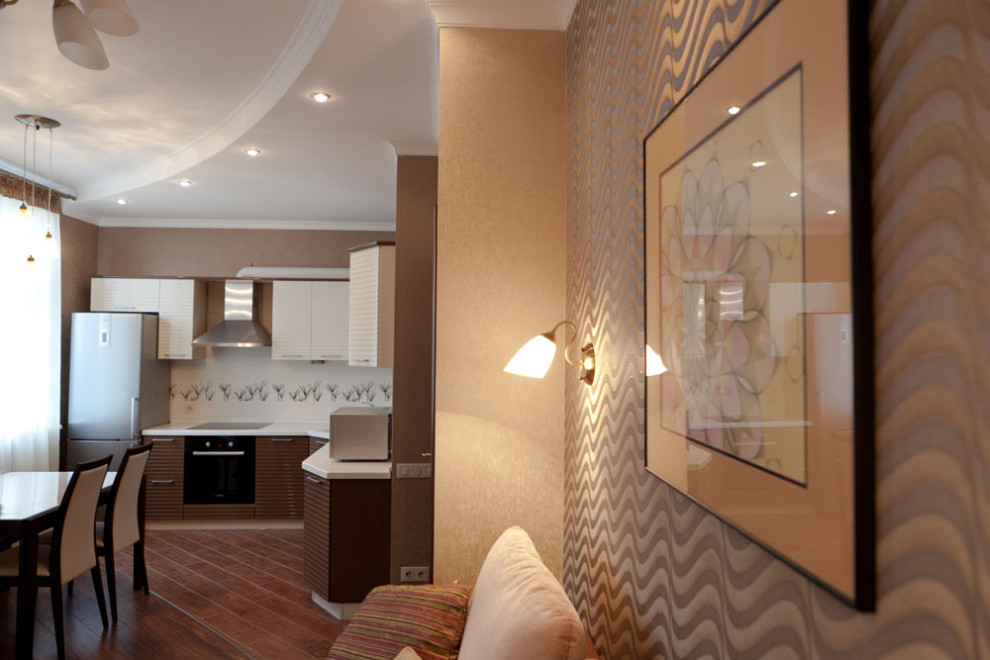 Обложка проекта: Квартира в Жк "Доминанта"