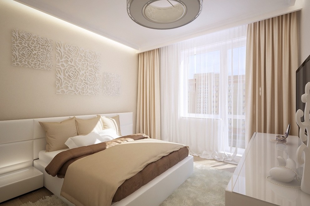 Проект квартиры г. Москва