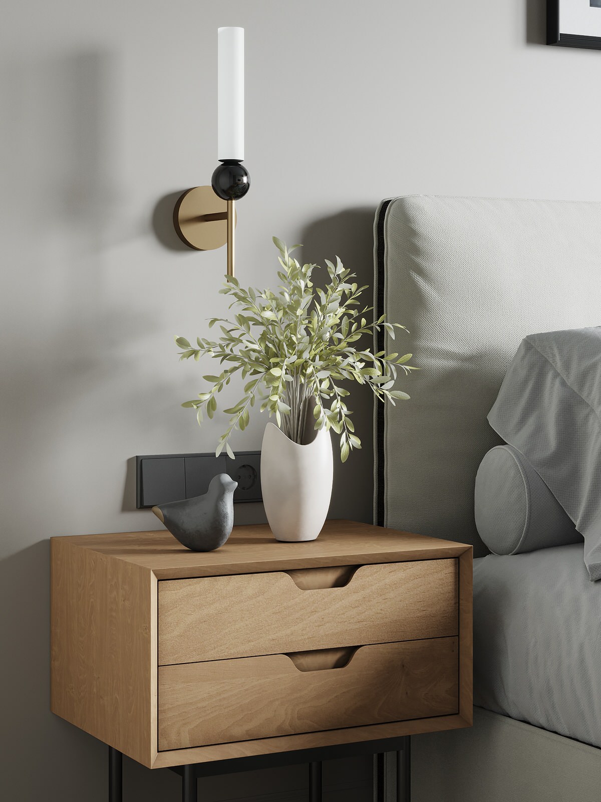 Проект квартиры Ленинский проспект