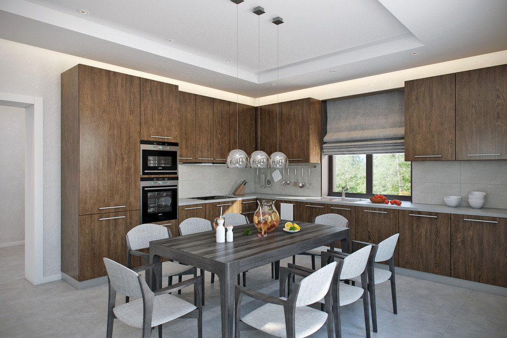 Дом в Зеленограде 250 кв.м.