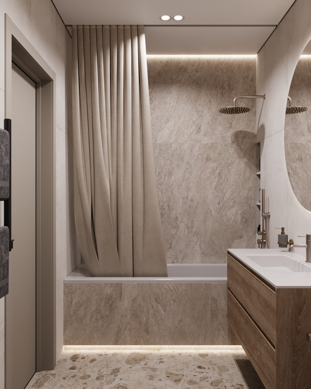 ЖК Новатор 60 кв м квартира для семьи с ребенком