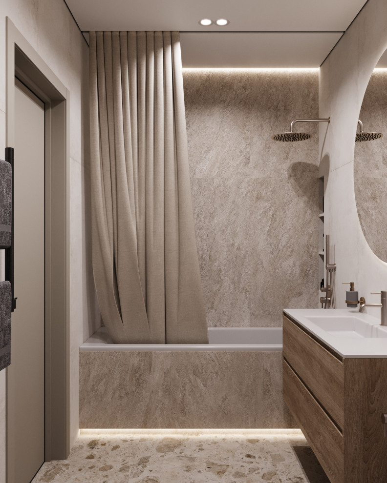 ЖК Новатор 60 кв м квартира для семьи с ребенком