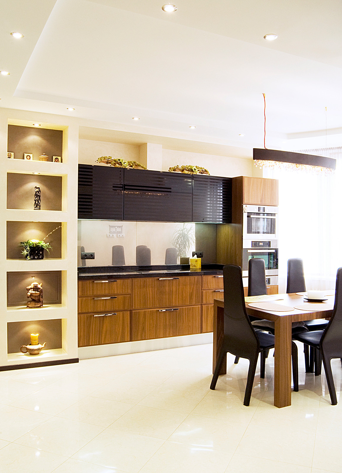 Двухуровневая квартира