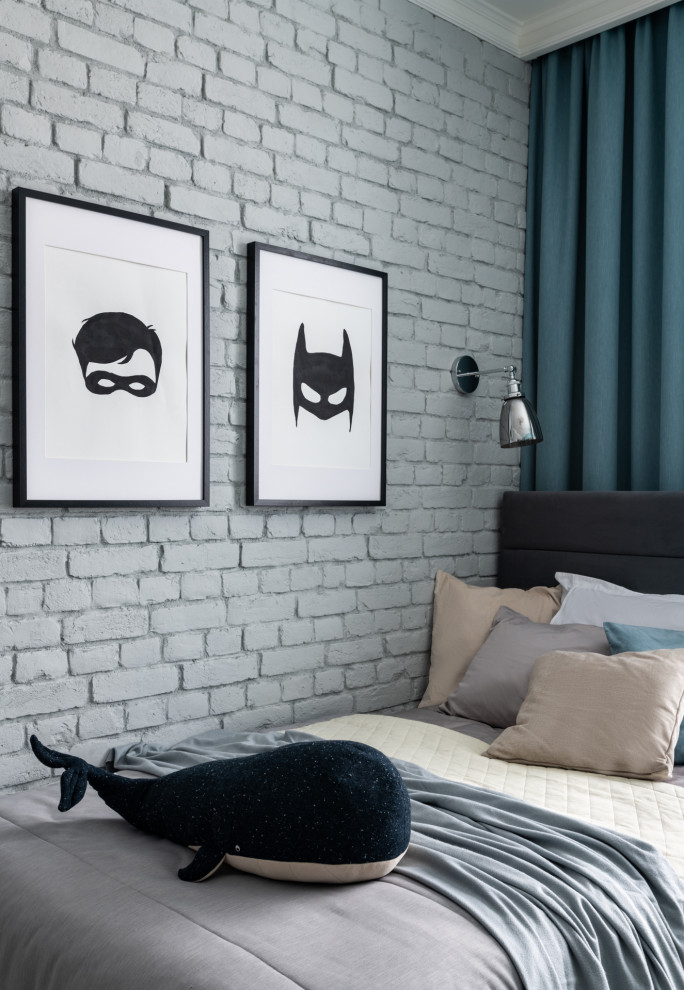 Журнал «Идеи Вашего Дома» назвал этот интерьер «обволакивающий уютом»