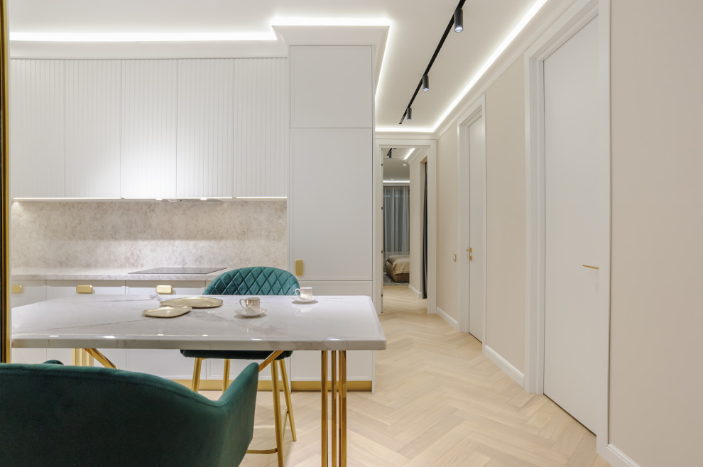 Пятикомнатная квартира 115 кв/м в ЖК «Headliner»