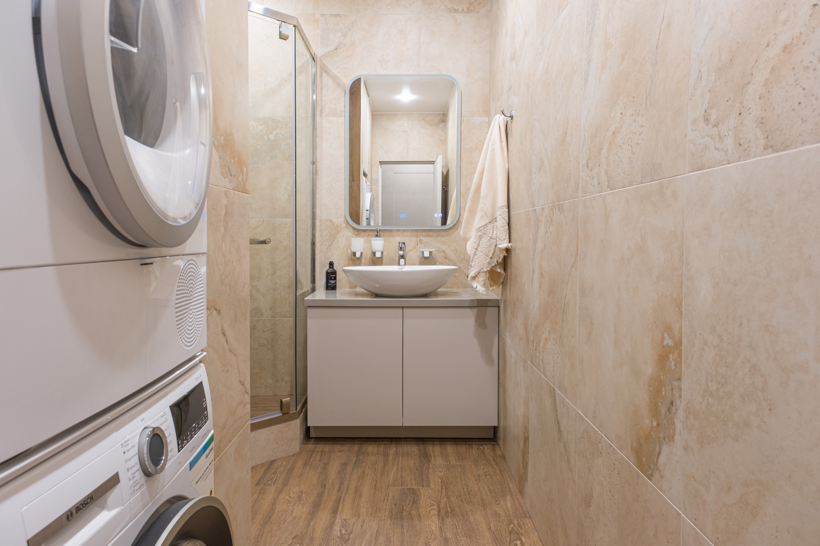 ЖК Фаворит 58м2