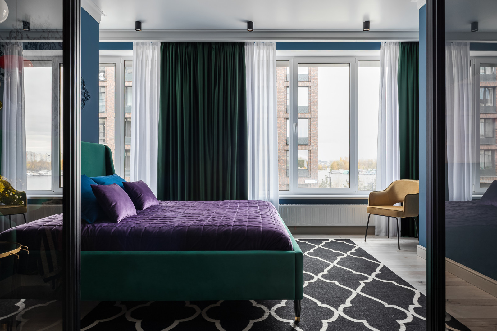 Квартира на набережной в г.Москва